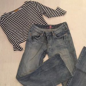 Seven jeans